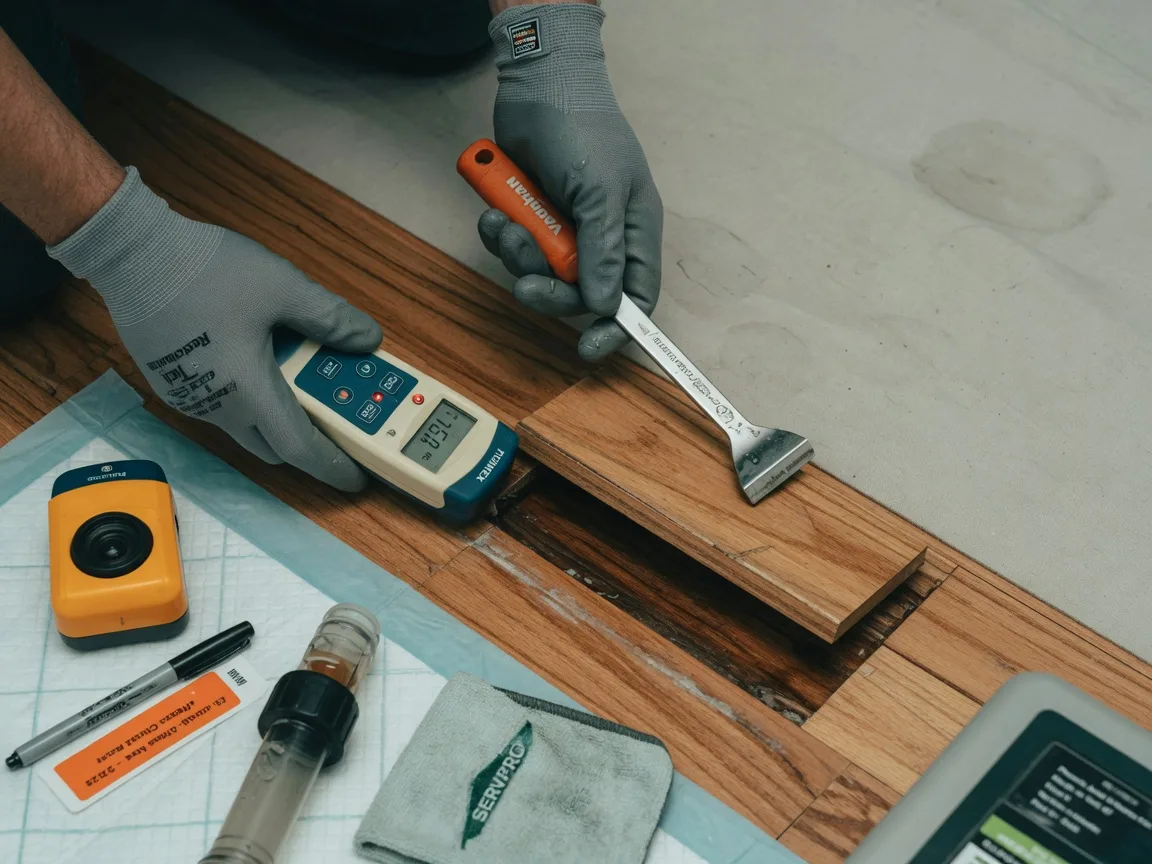 Why choose Water Damage Restoration in Warrior, AL